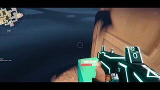 ABOVE - VALORANT Fragmovie #gamehay