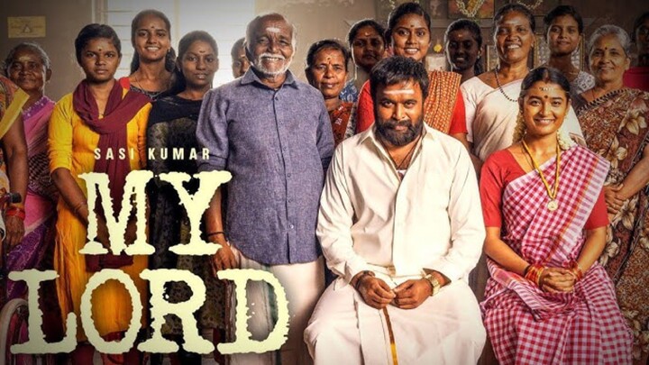 MY LORD tamil movie (sasi kumar movie)2026