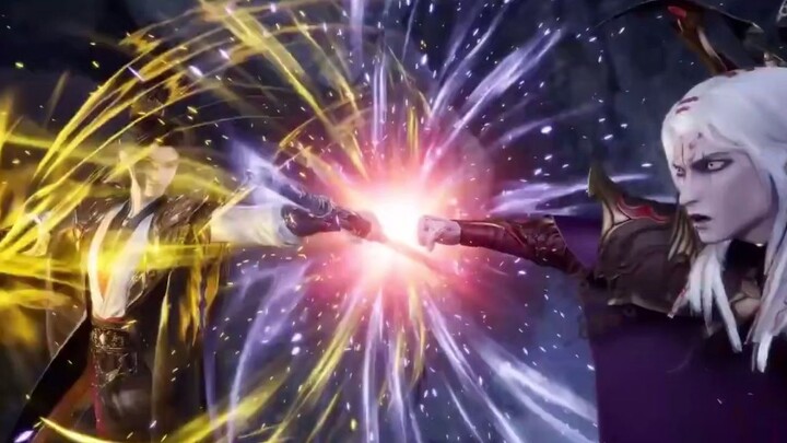 Martial Master Episode 677 Sub Indo