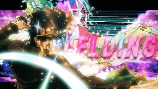 可惜你不看jojo，也不懂ta的魅力