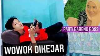 SJK VLOG PUASA 2022 - #1 - ""mengejar wowok"