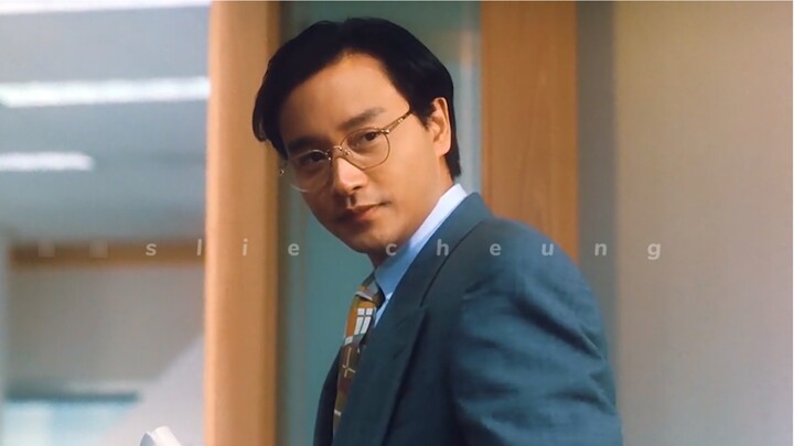 【Leslie Cheung】Orang yang membuat jantungmu berdebar ada di sini
