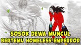 Sosok Dewa Muncul Dihadapan Homeless Emperor | One Punch Man Chapter 163/116 Review