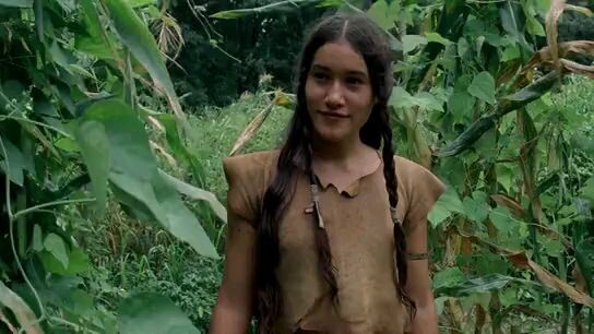 The New World (2005) Full Movie Dual-Audio [Hindi & English] HD