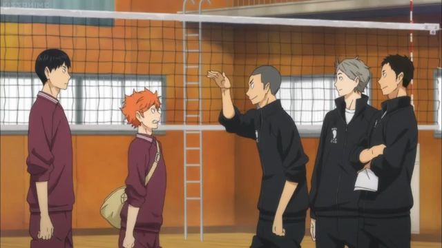 Haikyuu!! episode 19 - SUB INDO - BiliBili