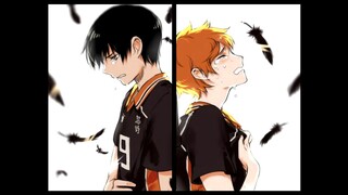 Kageyama & Hinata - Echo of My Voice in the Rain [ハイキュー]