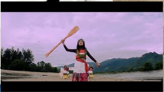 proses syuting moana
