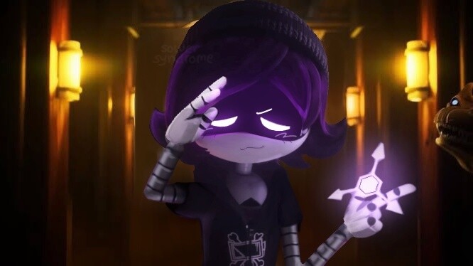 Inorganic Killer external network fan art