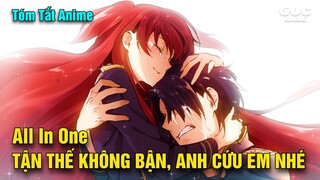 ALL IN ONE | Tận Thế Nếu Không Bận, Anh Cứu Chúng Em Nhé | Review Anime | Goc Anime