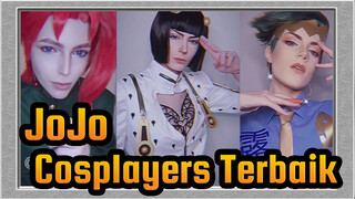 JoJo no Kimyou na Bouken|Koleksi Cosplayer Terbagus di Insgram