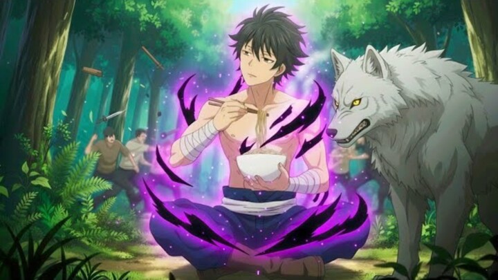 Alamak anime isekai ini seru banget