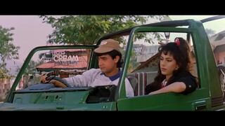 Jo jeeta wohi Sikandar hindi movie Aamir Khan & Ayesha jhulka.