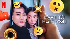 Love To Hate You Season 01 Ep 01 Hindi & Urdu Dubbed