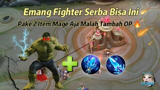 Eksperimen Ini Sepertinya Berhasil Diterapkan Ke Fighter Ini ✅