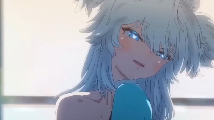 【72fps补帧/少女前线】最丝滑的云图计划动画整合