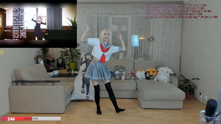 【毛妹】在？来看日系毛妹 #1