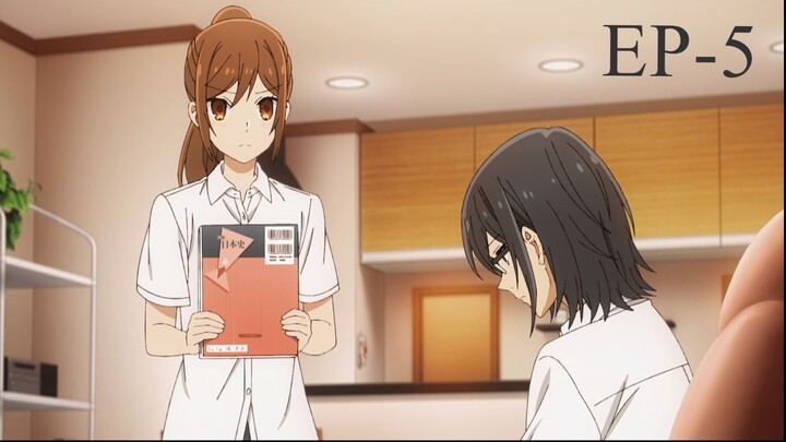 Horimiya Season 1 Episode 5 in Hindi Dubbed | Full HD Dubbed Anime