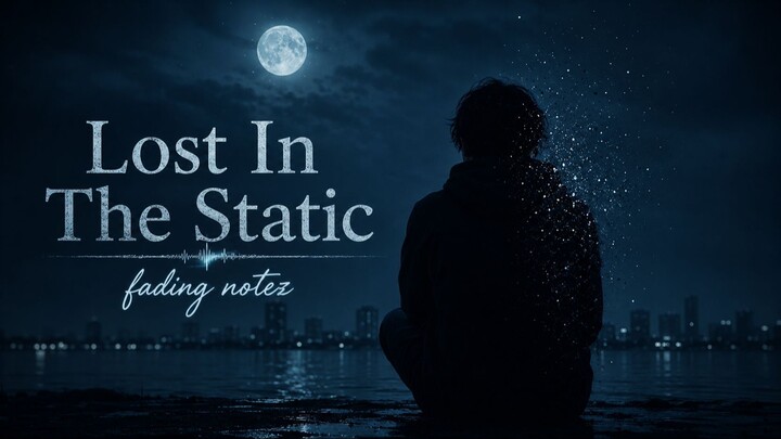 Lost In The Static - Slowed + Reverb - Lofi Aesthetic