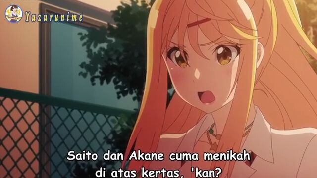 RETAKNYA HUBUNGAN PERSAHABATAN DEMI CINTA _ Alur Cerita Anime Class no Dai Kirai