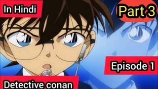 Can Detective Conan Crack Mystery of Black Money 😱 ? || Yes or No