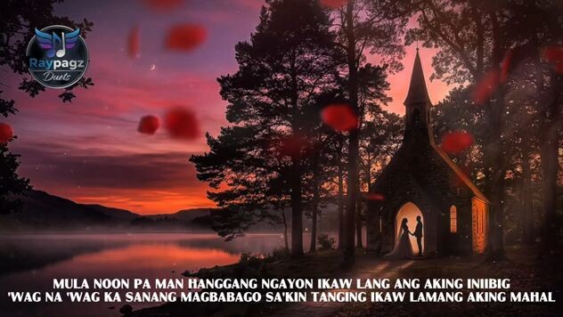 May Valentines (Tagalog Version)