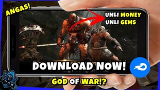 God of War Mobile - Look Alike 🔥 World 3: Rise of Demon (Download Link + Mobile Gameplay) Lupet 🔥