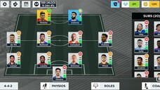 DLS: Amateur Division-Luton 0-2 Daeji 13:00 Fair 17 'C Game 13 of 15