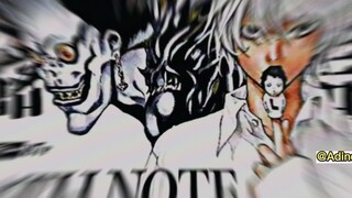 REVIEW ANIME DEATH NOTE, Anime yang sangat seram