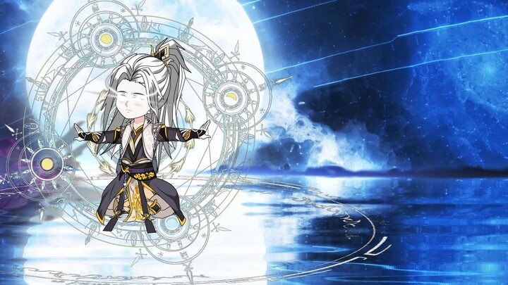 "I'm Not My Senior Brother" enters the realm of emperor!