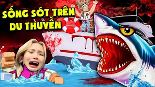 Mình Đã Sống Sót Trên DU THUYỀN 5000$ Bị MA ÁM Này Như Thế Nào !?