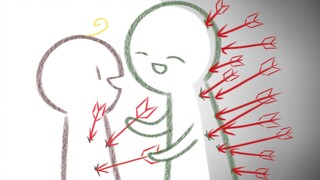 عند تكوين صداقات مع أشخاص منعزلين، ينصحهم المارة بلطف بالانفصال. لقد مرّ هؤلاء الأشخاص المنعزلون بهذ
