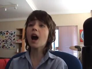 【ทรอย ซีแวน/2007】เสียงใสปิ๊ง! หนุ่มวัย 13 ปี “จ็อกเกอร์” ร้องเพลง Tell me why แบบจัดเต็ม!