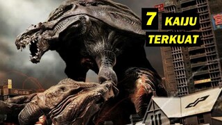 Mengungkap 7 Kaiju Terkuat yang belum muncul di dalam Monsterverse !!