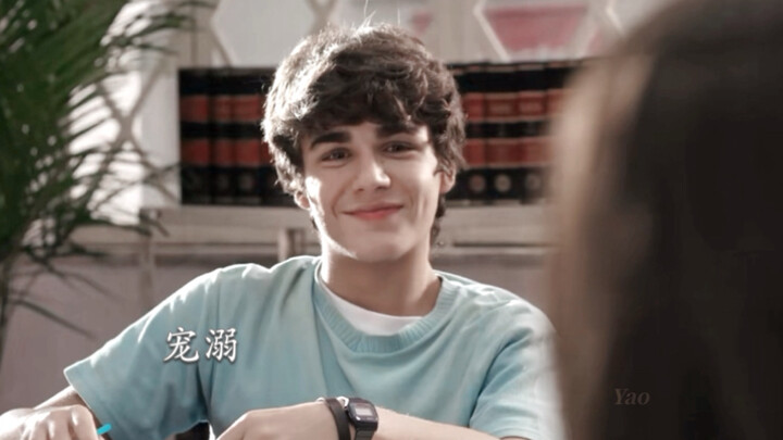 “It’s not that easy to chase after her; he’s just secretly in love with you…”