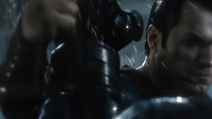 "You are not brave, humans are brave" #Batman