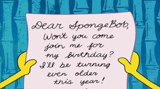 spongebob bahasa indonesia : patrick menjaga gary (1/4)