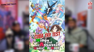 Cuba Try Test A Ninja and an Assassin Under One Roof