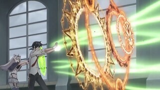 Although he looks like a weakling, his actual fighting power is at the ceiling!