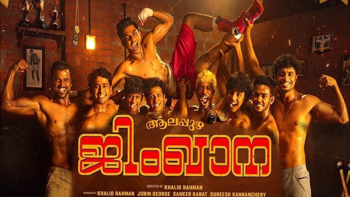 Alappuzha Gymkhana (2025) Hindi Malayalam 720p WEBRip x264 ESub [DDN]