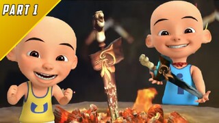 Upin & Ipin Musim 14 - Siamang Tunggal Full Episode 1 | Upin Ipin Terbaru 2020