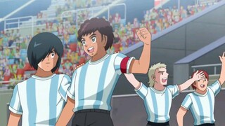 Captain Tsubasa Season 2 Episode 13 2023 (Sub Indo)