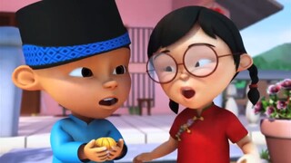 Upin Ipin Gong Xi Fa Cai