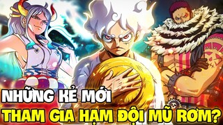 KATAKURI, YAMATO GIA NHẬP HẠM ĐỘI?!| NHỮNG KẺ MẠNH CÓ THỂ GIA NHẬP HẠM ĐỘI MŨ RƠM