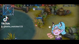 My Karina Savage and lord steal.