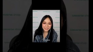 Hanni speaks Vietnamese🇻🇳 #newjeans #hanni (ENG/VIET sub) [weverse fancall]