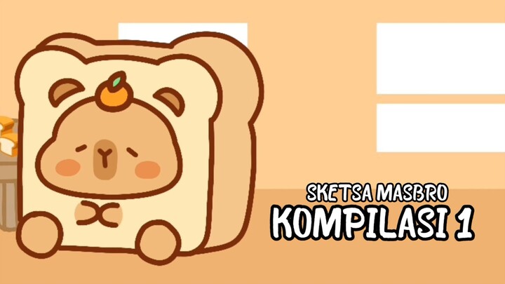 SKETSA MASBRO KOMPILASI 1