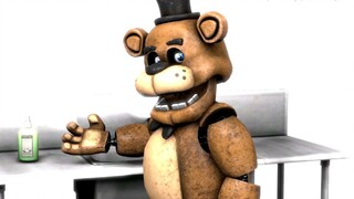 (FNAF) Freddy mengajari Anda cara mencegah virus corona baru (omong kosong)