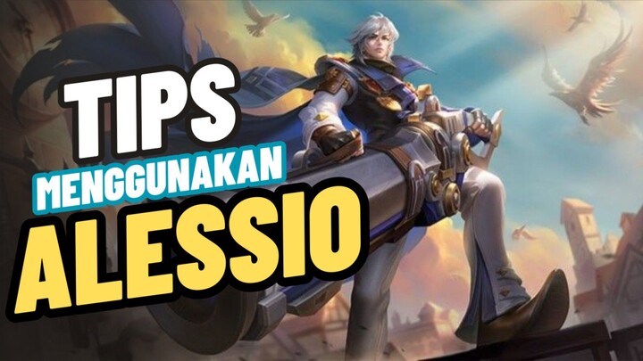 DI KEROYOK PUN GAK MASALAH ! | GAMEPLAY ALESSIO HONOR OF KINGS