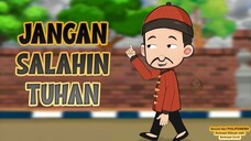 JANGAN SALAHIN TUHAN