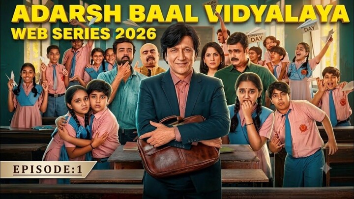 S1 E1 | Adarsh Bal Vidyalaya 2026 | Adarsh Baal Vidyalaya Web Series | Webseries | Movies